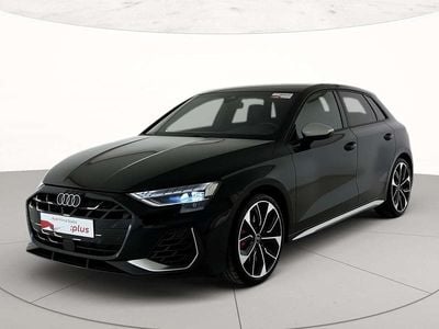 Usata Audi S3 Ambiente 333 CV (244 kW) 2024 Nero mito metallizzato Berlina