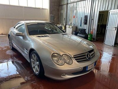 usata Mercedes SL350 