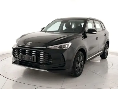 Nuova MG ZS 115 CV (84 kW) 2026 Nero SUV