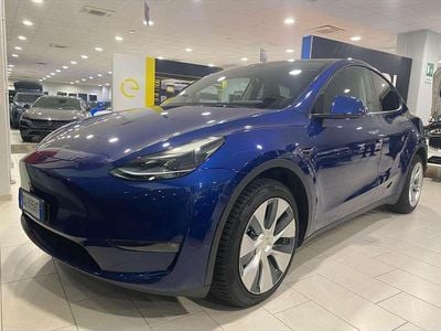 Blu Usata 2022 Tesla Model Y SUV | 33.900 € (Ottimo prezzo)