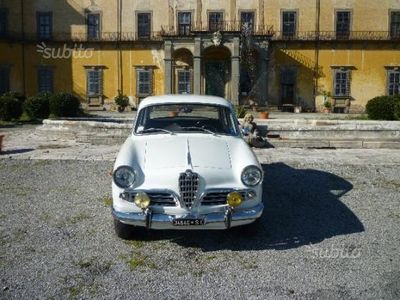 Venduto Alfa Romeo Giulietta Anni 60 Auto Usate In Vendita