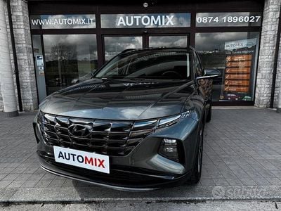 Usata Hyundai Tucson 116 CV (85 kW) 2023 Grigio SUV