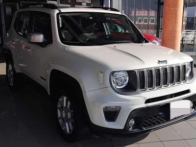 Usata Jeep Renegade Limited 131 CV (96 kW) 2022 Bianco SUV