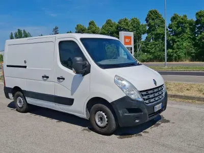 Usata Renault Master 120 CV (88 kW) 2008 Monovolume