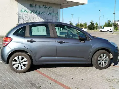 Usata Citroën C3 Exclusive 60 CV (44 kW) 2011 Grigio Berlina