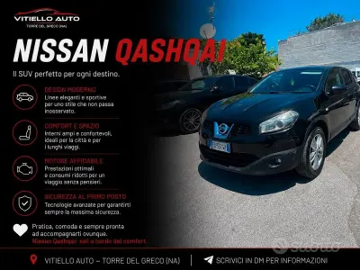 Usata Nissan Qashqai