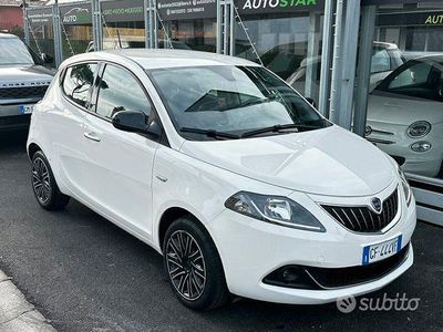 usata Lancia Ypsilon 2021