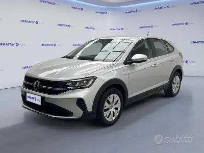 Begagnad VW Taigo Life 95 HK (69 kW) 2022 Grå SUV