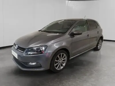 Occasion VW Polo Trendline 75 ch (55 kW) 2017 Gris Berline