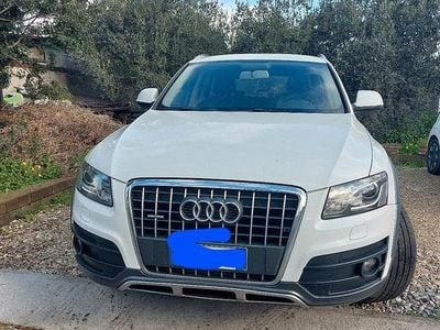 Usata Audi Q5 Comfort 2012 Bianco SUV