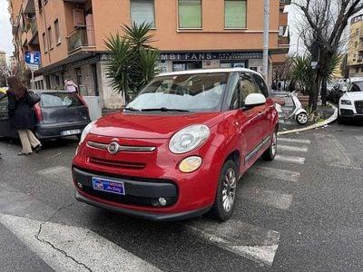 Rosso Usata 2016 Fiat 500L Lounge Monovolume | 6990 € (Buon prezzo)