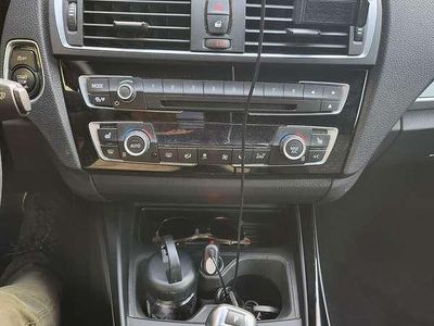 Usata BMW 218 Sport Line 150 CV (110 kW) 2016 Bianco Cabrio