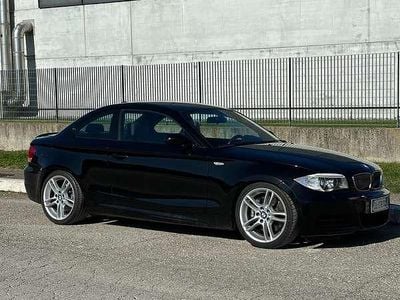 Usata BMW 135 M Sport 306 CV (225 kW) 2007 Nero Utilitaria