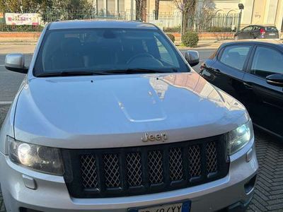 usata Jeep Grand Cherokee 3.0 crd Limited auto