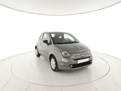 Usata Fiat 500 69 CV (50 kW) 2023 Grigio Utilitaria