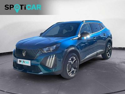 Nuova Peugeot 2008 Allure 102 CV (75 kW) 2025 Blu SUV