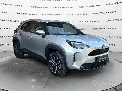 Usata Toyota Yaris Cross Trend 116 CV (85 kW) 2022 Other SUV