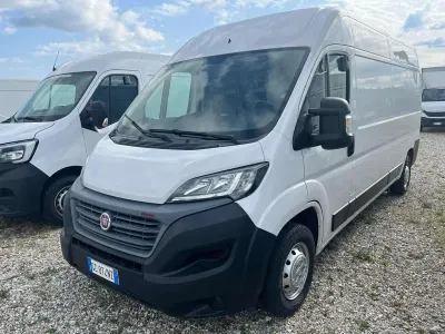Usata Fiat Ducato 160 CV (117 kW) 2020 Bianco Furgone