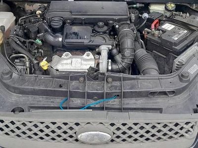 Usata Ford Fiesta 73 CV (53 kW) 2007 Grigio Utilitaria