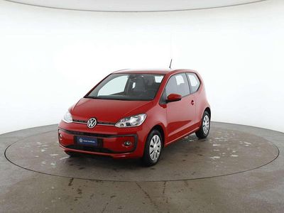 Usata VW up! 60 CV (44 kW) 2020 Rosso Utilitaria