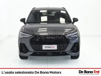 Usata Audi Q3 S-Line 190 CV (139 kW) 2019 Grigio SUV
