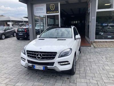 usata Mercedes ML250 bt Sport EDITION 4matic auto