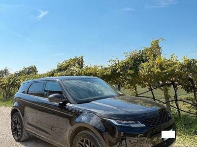 Usata Land Rover Range Rover evoque Black Edition 150 CV (110 kW) 2019 Nero SUV