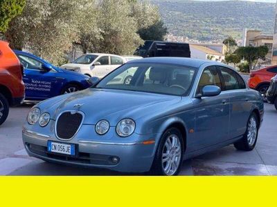 Jaguar S-Type