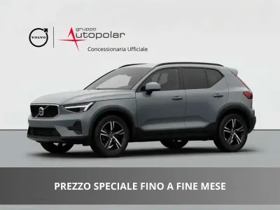 Nuova Volvo XC40 Core 163 CV (119 kW) 2026 Vapour grey SUV