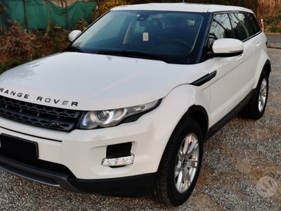 usata Land Rover Range Rover evoque - 2.2 diesel 150cv