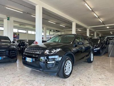 Usata Land Rover Discovery Sport SE 150 CV (110 kW) 2015 Nero SUV