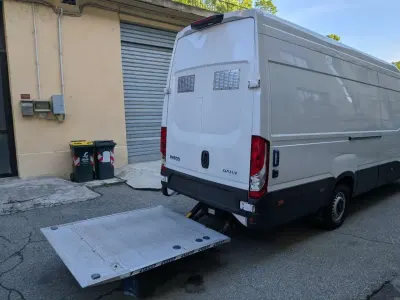 Usata Iveco Daily