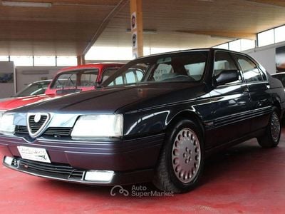 Usata Alfa Romeo 164 256 CV (188 kW) 1992 Verde Berlina