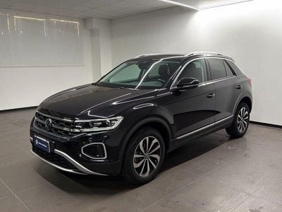 Usata VW T-Roc Style 150 CV (110 kW) 2023 Nero SUV