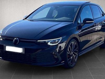 Usata VW Golf VIII GTI 245 CV (180 kW) 2024 Nero Berlina