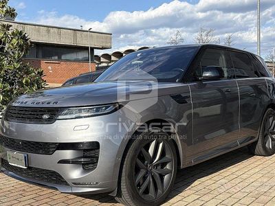 Usata Land Rover Range Rover Sport HSE Dynamic 300 CV (220 kW) 2023 Grigio SUV