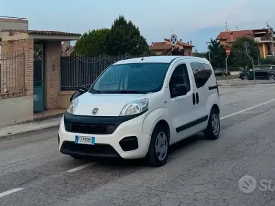 Usata Fiat Qubo