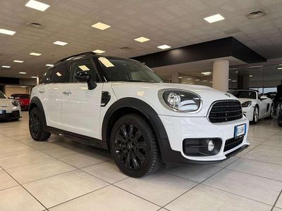 Bianco Usata 2019 Mini Cooper Countryman SUV | 17.500 € (Cara)