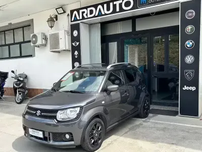 Second-hand Suzuki Ignis