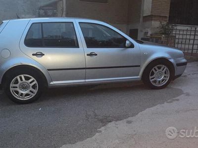 usata VW Golf IV Golf 1.9 TDI/101 CV cat 5p. 4mot. Time