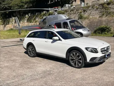Usata Mercedes E220
