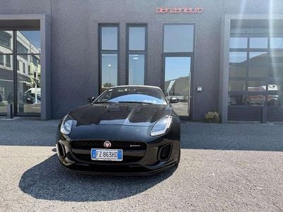 Occasion Jaguar F-Type R-Dynamic 300 ch (220 kW) 2019 Noir Cabriolet