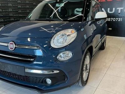 Nuova Fiat 500L Sport 95 CV (69 kW) 2025 Blu Monovolume