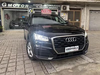 Usata Audi Q2 Sport 116 CV (85 kW) 2018 Nero SUV
