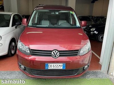 VW Caddy