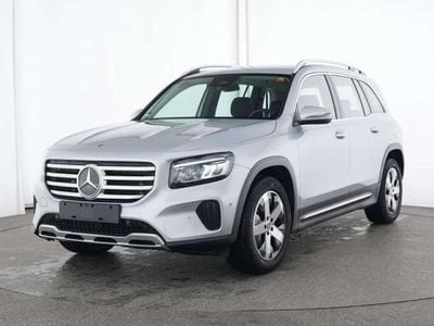 Usata Mercedes GLB180 Progressive 136 CV (100 kW) 2024 Argento SUV