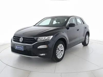 Usata VW T-Roc Style 150 CV (110 kW) 2021 Deep black perlato SUV