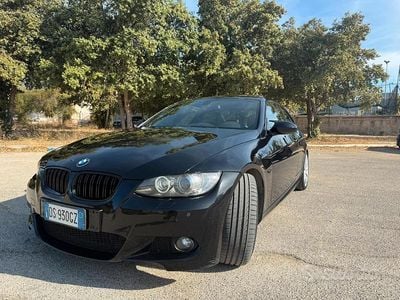 Usata BMW 320 M Sport 177 CV (130 kW) 2008 Nero Coupé
