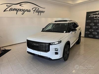 Nuova Jaecoo 7 147 CV (108 kW) 2025 Bianco SUV