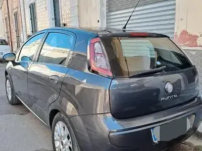 Usata Fiat Punto Evo 95 CV (69 kW) 2011 Utilitaria
